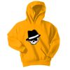 Youth Core Fleece Pullover Hooded Sweatshirt Thumbnail