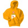 Youth Core Fleece Pullover Hooded Sweatshirt Thumbnail