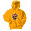 Youth Core Fleece Pullover Hooded Sweatshirt Thumbnail