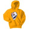 Youth Core Fleece Pullover Hooded Sweatshirt Thumbnail