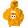 Youth Core Fleece Pullover Hooded Sweatshirt Thumbnail