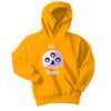 Youth Core Fleece Pullover Hooded Sweatshirt Thumbnail
