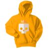 Youth Core Fleece Pullover Hooded Sweatshirt Thumbnail