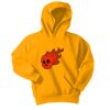 Youth Core Fleece Pullover Hooded Sweatshirt Thumbnail