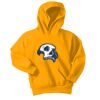 Youth Core Fleece Pullover Hooded Sweatshirt Thumbnail