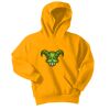 Youth Core Fleece Pullover Hooded Sweatshirt Thumbnail