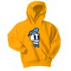 Youth Core Fleece Pullover Hooded Sweatshirt Thumbnail
