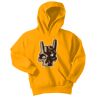 Youth Core Fleece Pullover Hooded Sweatshirt Thumbnail