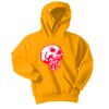 Youth Core Fleece Pullover Hooded Sweatshirt Thumbnail