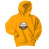 Youth Core Fleece Pullover Hooded Sweatshirt Thumbnail