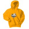 Youth Core Fleece Pullover Hooded Sweatshirt Thumbnail
