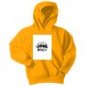 Youth Core Fleece Pullover Hooded Sweatshirt Thumbnail