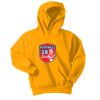 Youth Core Fleece Pullover Hooded Sweatshirt Thumbnail