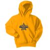 Youth Core Fleece Pullover Hooded Sweatshirt Thumbnail