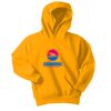 Youth Core Fleece Pullover Hooded Sweatshirt Thumbnail