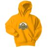 Youth Core Fleece Pullover Hooded Sweatshirt Thumbnail