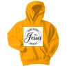Youth Core Fleece Pullover Hooded Sweatshirt Thumbnail