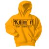 Youth Core Fleece Pullover Hooded Sweatshirt Thumbnail