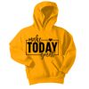 Youth Core Fleece Pullover Hooded Sweatshirt Thumbnail