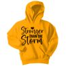 Youth Core Fleece Pullover Hooded Sweatshirt Thumbnail
