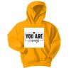 Youth Core Fleece Pullover Hooded Sweatshirt Thumbnail