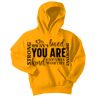 Youth Core Fleece Pullover Hooded Sweatshirt Thumbnail
