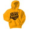 Youth Core Fleece Pullover Hooded Sweatshirt Thumbnail