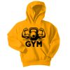Youth Core Fleece Pullover Hooded Sweatshirt Thumbnail