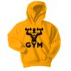 Youth Core Fleece Pullover Hooded Sweatshirt Thumbnail