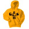 Youth Core Fleece Pullover Hooded Sweatshirt Thumbnail