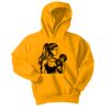 Youth Core Fleece Pullover Hooded Sweatshirt Thumbnail
