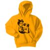 Youth Core Fleece Pullover Hooded Sweatshirt Thumbnail
