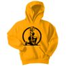 Youth Core Fleece Pullover Hooded Sweatshirt Thumbnail