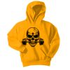 Youth Core Fleece Pullover Hooded Sweatshirt Thumbnail