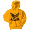 Youth Core Fleece Pullover Hooded Sweatshirt Thumbnail
