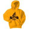 Youth Core Fleece Pullover Hooded Sweatshirt Thumbnail