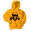 Youth Core Fleece Pullover Hooded Sweatshirt Thumbnail
