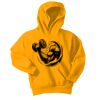 Youth Core Fleece Pullover Hooded Sweatshirt Thumbnail