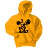 Youth Core Fleece Pullover Hooded Sweatshirt Thumbnail