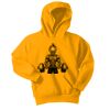 Youth Core Fleece Pullover Hooded Sweatshirt Thumbnail