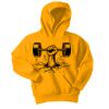 Youth Core Fleece Pullover Hooded Sweatshirt Thumbnail