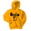 Youth Core Fleece Pullover Hooded Sweatshirt Thumbnail