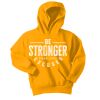 Youth Core Fleece Pullover Hooded Sweatshirt Thumbnail