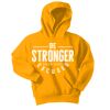 Youth Core Fleece Pullover Hooded Sweatshirt Thumbnail