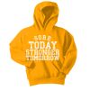 Youth Core Fleece Pullover Hooded Sweatshirt Thumbnail