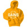 Youth Core Fleece Pullover Hooded Sweatshirt Thumbnail