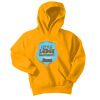 Youth Core Fleece Pullover Hooded Sweatshirt Thumbnail