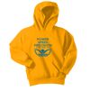 Youth Core Fleece Pullover Hooded Sweatshirt Thumbnail