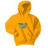 Youth Core Fleece Pullover Hooded Sweatshirt Thumbnail