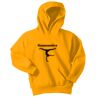 Youth Core Fleece Pullover Hooded Sweatshirt Thumbnail